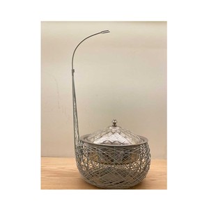 Plato para Calentar Comida Dorado - Product Image 2