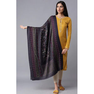 2024 Professional Designer Long Length Wool Shawl Warm Soft Plaid <b>Scarf</b> <b>for</b> Ladies Customized Wholesale Best Prices - Product Image 5