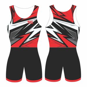 Ropa deportiva de sublimación personalizada, trajes de remo para mujer - Product Image 3