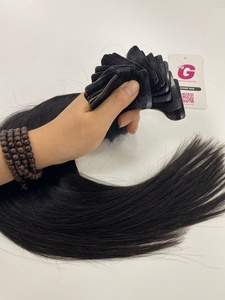 Perruques en dentelle HD en gros, perruques en cheveux humains, extensions de cheveux humains vietnamiens au prix d'usine Apogroup hair - Product Image 4