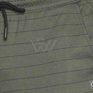 กางเกงวอร์มลำลองใส่สบายสำหรับผู้ชายกางเกงแฟชั่นทรงสลิมฟิต - Product Image 6