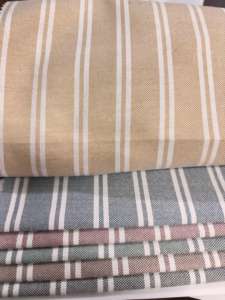 Tela para camisas de poliéster Oxford de 58 pulgadas de ancho | Tela duradera de alta resistencia al mejor precio al por mayor - Product Image 2