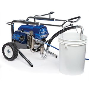 ACHETEZ MAINTENANT! Fluideur de travail efficace pour pulvérisateur industriel sans air UltraMax II 595PC Pro - Équipements de pulvérisation haute pression - ALL EXPORTS - Product Image 3