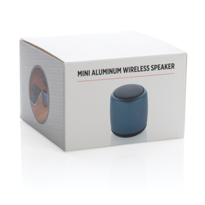 Mini altoparlante Wireless portatile personalizzabile - Product Image 5