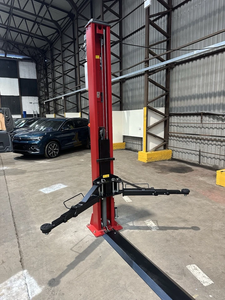 Elevador de vehículos de 2 postes / Rampa con capacidad de 4000 kg, trifásico o monofásico, requisitos de instalación de elevadores de vehículos de 2 postes, proveedor cerca de mí - Product Image 3