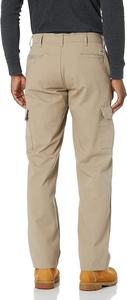 Pantalon cargo ample et respirant à séchage rapide pour homme, 100 % coton, nouveau design, multi-poches, fabrication OEM, vente en gros - Product Image 2