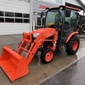Entrega Rápida, Tractor Kubota L3901 Usado, Compre Tractores de Primera Calidad, Precios de Mayoreo Disponibles para Venta Inmediata - Product Image 1