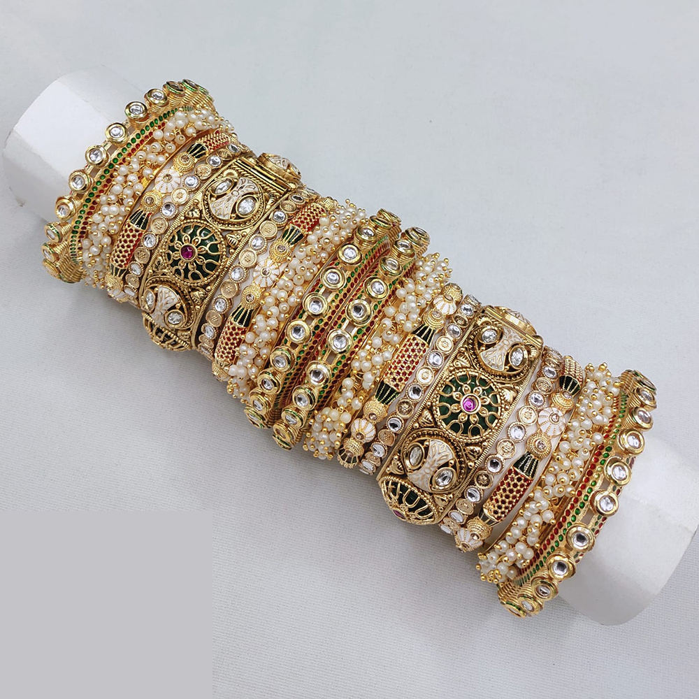 สีชมพู &amp; สีเขียว