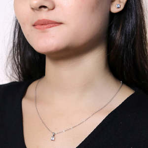 Conjunto de Joyería Zarkan Belle en Plata con Baño de Oro de 24K con Perlas y Diamantes para Bodas y Regalos - Product Image 1