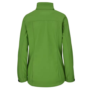 Veste softshell imperméable et respirante pour hommes, chaude et résistante à l'eau, pour l'extérieur, avec fermeture à glissière, pour adultes - Product Image 3