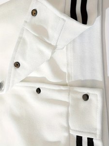 2024 nuevo estilo universitario de alta calidad para hombres Varsity Letterman chaquetas parches con logotipo personalizado para invierno - Product Image 6