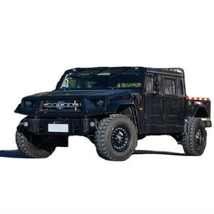 Camioneta SUV de Lujo, la Elección del Hombre Fuerte, Dongfeng Warrior, Camioneta Diésel, Sedán, SUV para Adultos, Camioneta Diésel 4x4 - Product Image 1