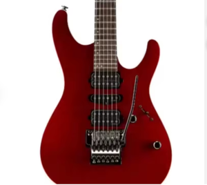 Guitarra Eléctrica Ibanez KIKO100 Signature, Nueva, Modelo Estándar de Kiko Loureiro, Lista para Enviar - Product Image 1