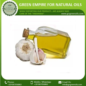 Aceite esencial de ajo natural y orgánico Premium 100% Aceite portador al por mayor - Product Image 5