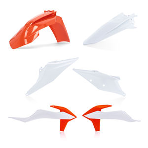 Kit de carénage en plastique Acerbis pour moto, matériau ABS - Product Image 1