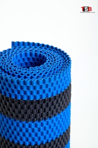 Alfombrilla de bloqueo de cadena de PVC con patrón de cápsula de calidad superior, suelo antideslizante lavable de alta resistencia para interiores de automóviles, talleres al mejor precio - Product Image 5