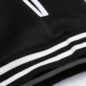 แจ็คเก็ตวาร์ซิตี้ผู้หญิงคุณภาพสูง ผลิตอย่างมืออาชีพ สไตล์ลำลอง สตรีทแวร์ สำหรับฤดูหนาว - Product Image 6