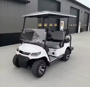 2024 Nueva condición 72 voltios de iones de litio Carrito de golf Elevador personalizable 4-6-8 pasajeros - Product Image 1