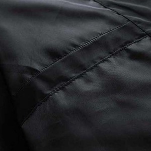 Coupe-vent bicolore de haute qualité pour hommes-Vestes à blocs de couleurs durables et confortables pour un usage quotidien à la mode - Product Image 4