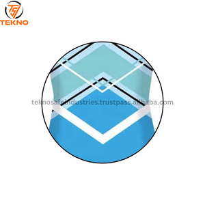 Uniforme de Netball de secado rápido de poliéster 100% de mejor estilo, ropa deportiva de ajuste fácil, uniforme de Netball de sublimación impreso de talla grande - Product Image 3