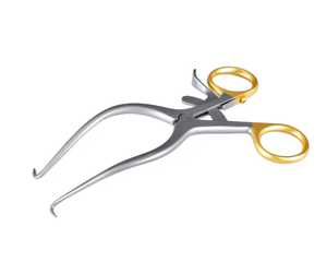 Instruments chirurgicaux manuels de discectomie de colonne vertébrale d'acier inoxydable de haute qualité A + utilisation d'hôpital de catégorie - Product Image 2