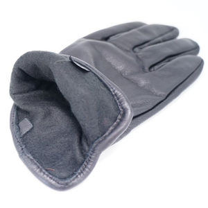 Gants en cuir imperméables et respirants, nouvelle collection, style décontracté, personnalisables, pour l'extérieur, vente en gros, style uni, hiver - Product Image 3