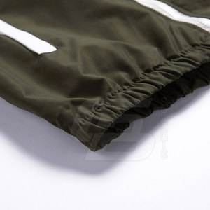 Conjunto de chándal de invierno de algodón 100% de alta calidad para hombre, venta al por mayor de fábrica, tela transpirable, último diseño, logotipo personalizable para - Product Image 5