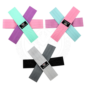 Hot Selling Premium Quality <strong>Home</strong> Workout Training Bands for Women Non-Slip Booty Bands Trending <strong>Beginner</strong> <strong>Exercise</strong> Bands - Product Image 1