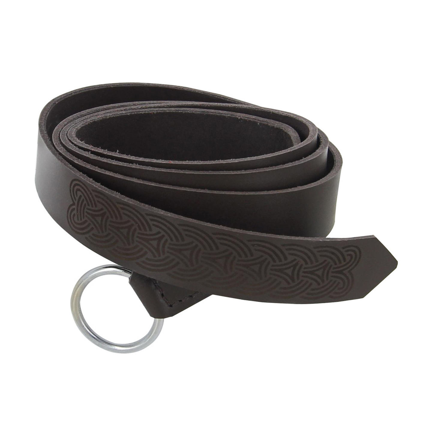 สีน้ำตาล