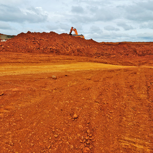 Taux d'alumine élevé (>50%) Minerai de bauxite directement exploité du Laos pour les grossistes et les exportateurs - Product Image 4