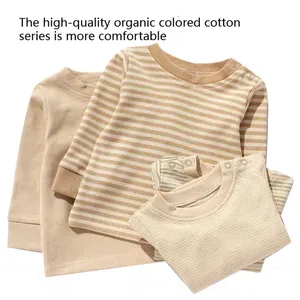 Quick Dry Long Sleeve Sports T <b>Shirt</b> for Boys with Stand Collar Half Zip Custom Teen Kids Active Wear <b>Moisture</b> <b>Wicking</b> Clothes - Product Image 3