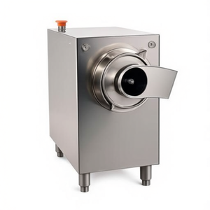 Presse-canne à sucre automatique SCB d'occasion - Construction métallique, filtre en acier inoxydable, débit de 1,5 L/min, protection contre la surchauffe, garantie 1 an - Product Image 2