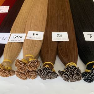 Extensiones de cabello humano virgen color personalizable extensión de cabello Virgen sin procesar - Product Image 5