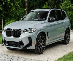 BMW X3 M Competition 2022 MÁS VENDIDO, 503 hp, Motor de 6 Cilindros Twin-Turbo, Tracción en las Cuatro Ruedas, Altamente Equipado, Sin Modificar - Product Image 1
