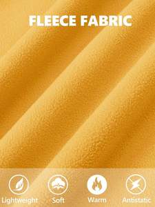 เสื้อสเวตเชิ้ตผ้าฝ้ายผสมโพลีเอสเตอร์สำหรับผู้หญิง แบบซิปเต็มตัว แขนยาว คอตั้ง ระบายอากาศ แห้งเร็ว เหมาะสำหรับฤดูหนาว - Product Image 4