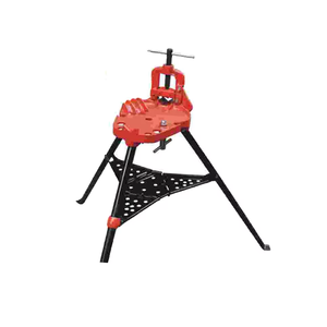 OEM personalizado portátil DIY grado Trand con tubo yugo Vice Fabricante Mayorista de herramientas de mano - Product Image 5