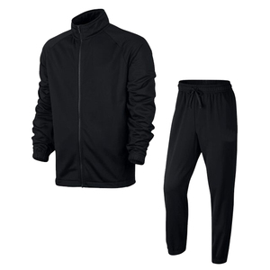 Trending 2025 Sports cremallera Chándal polar de poliéster para hombre en color sólido con pantalla DTF DTG y sublimación de impresión digital - Product Image 6