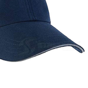 Customized New Trucker Hat Foam Mesh Trucker Hats Adjustable Snapback Solid Plain Men Trucker Hats - Product Image 3