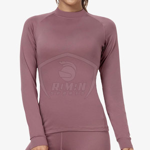 Tops de gimnasio para mujer a precio razonable, los más vendidos, diseño y logotipo personalizados, ropa deportiva para mujer, tops de yoga para gimnasio - Product Image 3