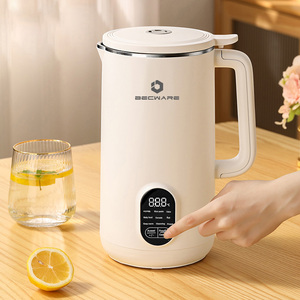 Macchina per il latte di soia multifunzione senza scorie completamente automatica per uso domestico - Product Image 1