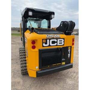 รถตักล้อยางขนาดเล็ก รุ่น 2026 J-CB 215T  รับน้ำหนักได้ 4 ตัน เครื่องยนต์ Perkins หรือ Kubota สภาพใช้งานแล้ว ระบบขับเคลื่อนแบบตีนตะขาบ - Product Image 3