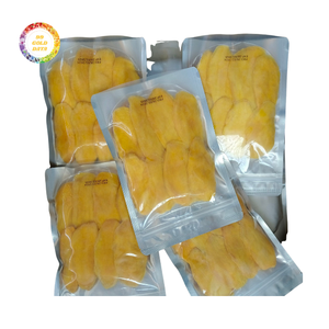 Rodajas de Mango Deshidratado de Calidad de Exportación con Textura Suave y Masticable para Compradores B2B - Product Image 4