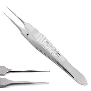 Premium Quality CE Certified Cushing-Dressing Forceps | Surgical Tissue And Dissecting Forceps | Tissue Forceps