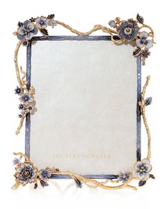 Exclusive designer handcrafted metal photo <b>frame</b> for adding a vintage aesthetic touch to your living space - Product Image 1