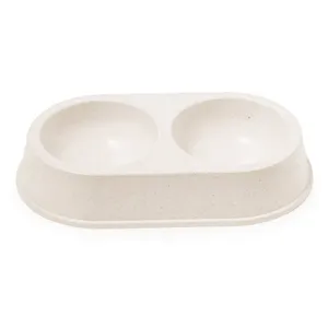 Scodella Tremony Personalizzabile in Bambù per Prodotti Promozionali per Animali Domestici - Product Image 1