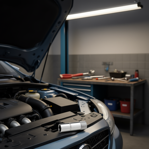 ซ็อกเก็ตขับเคลื่อนแบบสี่เหลี่ยม Facom 3/8'' สำหรับหัวเทียนขนาด 16 18 21 มม. - Product Image 3