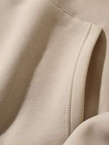 2025 High Quality <b>Hoodies</b> <b>Men</b> Custom Logo 100% Cotton Heavy Weight Oversize Blank Sweatshirts Embroidery Printed <b>Hoodies</b> - Product Image 6