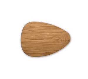 Tabla de cortar de madera a granel al por mayor tabla de cortar queso y pan de color marrón para mesa y accesorios de cocina hechos a mano - Product Image 5