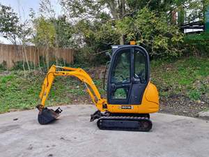 MINI DIGGER 1.8TON d'excavatrice à vendre - Product Image 5