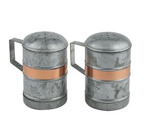 Fabricant de caddie en métal fini vintage en fer porte-vaisselle en métal fini antique - Product Image 5